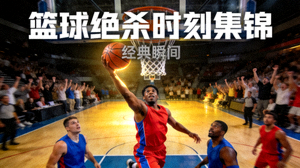 篮球绝杀时刻集锦视频缩略图