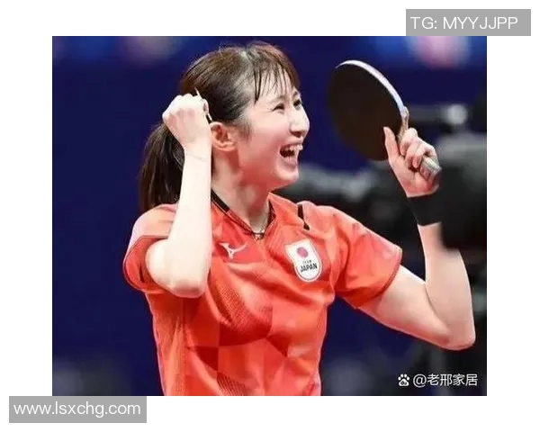 日本乒乓球女运动员的成长之路与国际赛场的卓越表现