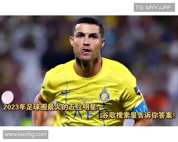 2023年最新十位男足球明星名单揭晓你最喜欢的球员是谁